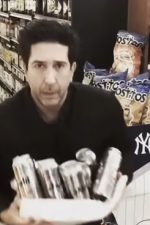 Friends star David Schwimmer investigated in beer theft