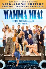New on DVD - Mamma Mia! Here We Go Again and more