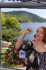 Mamma Mia! Filming Locations Tour in Greece - plus giveaway!