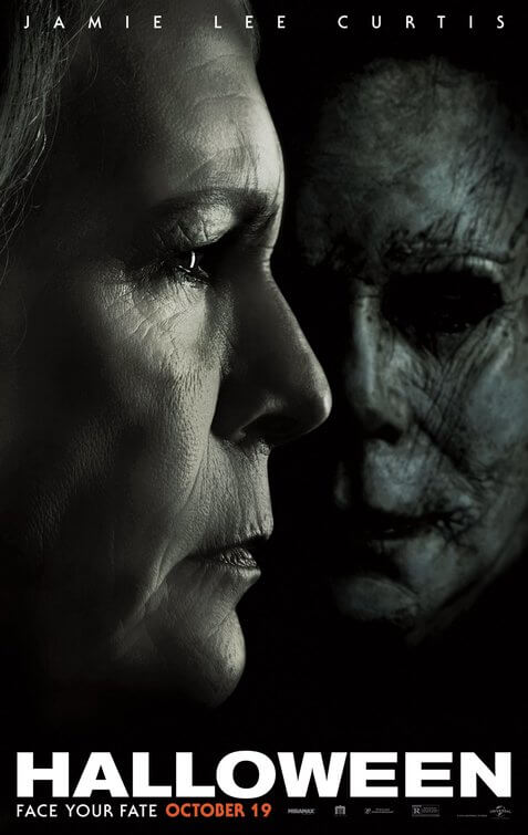 Halloween movie poster