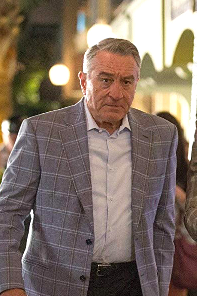 Robert De Niro in Dirty Grandpa Courtesy VVS Films