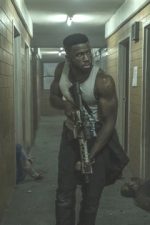 Y'lan Noel talks about his film debut in The First Purge