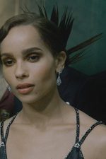 Zoë Kravitz on why she 'felt like a freak'