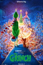 Dr. Seuss’ The Grinch wins weekend box office