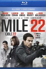 Blu-ray review: Mark Wahlberg stars in action flick Mile 22