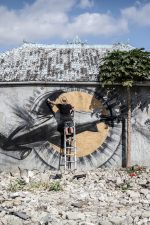 New Rob Stewart tribute mural unveiled in Bali, Indonesia