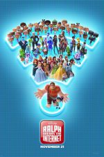 Ralph Breaks the Internet tops weekend box office