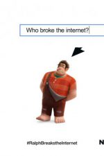 Ralph Breaks the Internet repeats weekend box office win