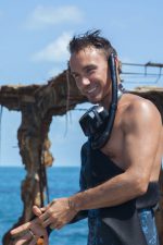 Rob Stewart's Sharkwater Extinction earns Napa Valley Film Fest award