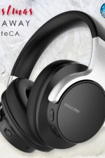 Final Christmas giveaway - Mixcder Bluetooth headphones