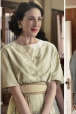 The Marvelous Mrs. Maisel cast on season two and more