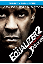 New on DVD – The Equalizer 2, Peppermint and more