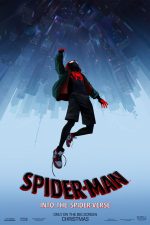 Spider-Man: Into the Spider-Verse tops weekend box office