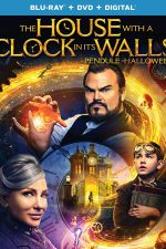The House with a Clock in its Walls now on Blu-ray!