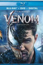 New on DVD - Venom, The House with a Clock in its Walls