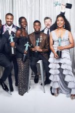 Black Panther wins top prize at SAG Awards 2019