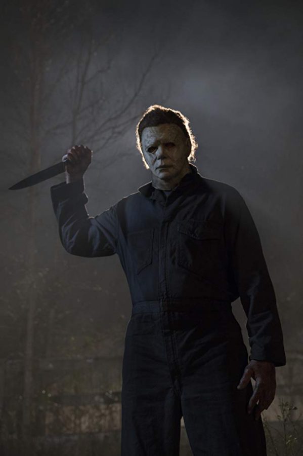 Michael Myers in Halloween