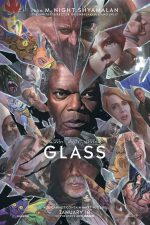 James McAvoy excels in M. Night Shyamalan's Glass