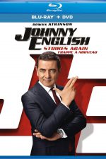 Johnny English Strikes Again: Blu-ray review