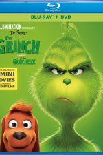 The Grinch is still green and mean - Blu-ray review