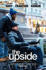 The Upside dethrones Aquaman at weekend box office