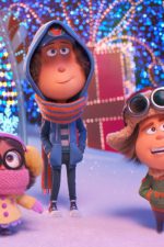 Scarlett Estevez chats about her role in Dr. Seuss' The Grinch