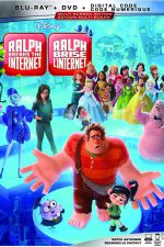 New on DVD - Ralph Breaks the Internet, Border and more!
