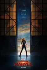 Captain Marvel fights internet trolls before movie release