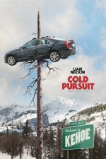 Liam Neeson sees red in Cold Pursuit - movie review