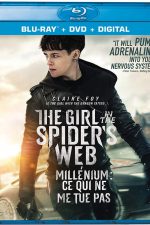 New on DVD - The Girl in the Spider's Web and more