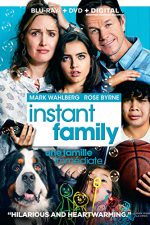 Instant Family tells a heartwarming story - Blu-ray review