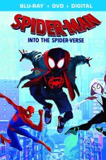 New on DVD: Spider-Man Into the Spider-Verse and more!