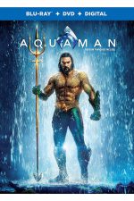 Aquaman filled to brim with entertainment - Blu-ray review