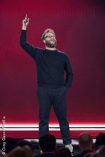 Seth Rogen high on prospect of joining Canada's gold 'Kush'
