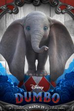 Dumbo soars to top spot at weekend box office