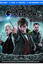 Fantastic Beasts: The Crimes of Grindelwald - Blu-ray review