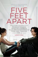 Haley Lu Richardson shines in Five Feet Apart - movie review