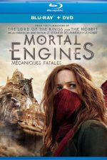 Mortal Engines a visual treat - Blu-ray review