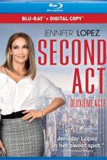 What's new on DVD - Second Act, Aquaman and more
