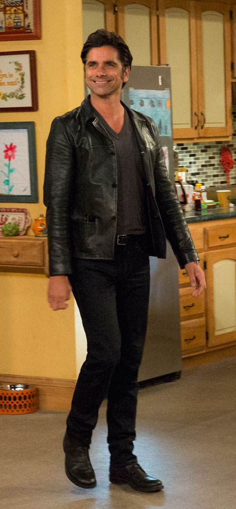 John Stamos in Fuller House