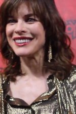 David Harbour, Milla Jovovich at Hellboy Toronto premiere