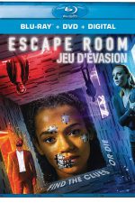 New on DVD - Escape Room, Destroyer and more!