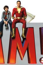 Shazam! flies into first place at weekend box office