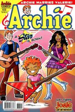 Archie Comics honors royal baby after name announced