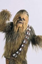 Star Wars cast tributes to Peter Mayhew aka Chewbacca