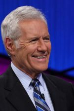 Jeopardy's Alex Trebek in good spirits as he nears remission