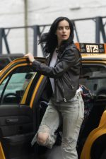 Krysten Ritter on bringing her A-game to Jessica Jones