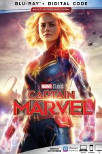 Captain Marvel takes flight to new heights - Blu-ray review