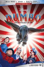 New on DVD - Dumbo, The Hummingbird Project and more