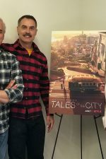 Paul Gross and cast talk about Netflix's Tales of the City